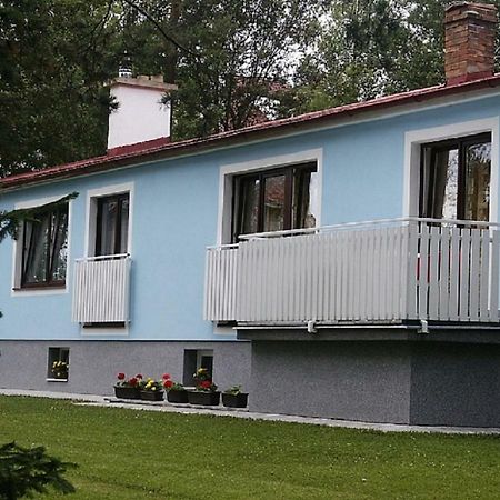 Penzion Jaja Lipno Nad Vltavou Kültér fotó
