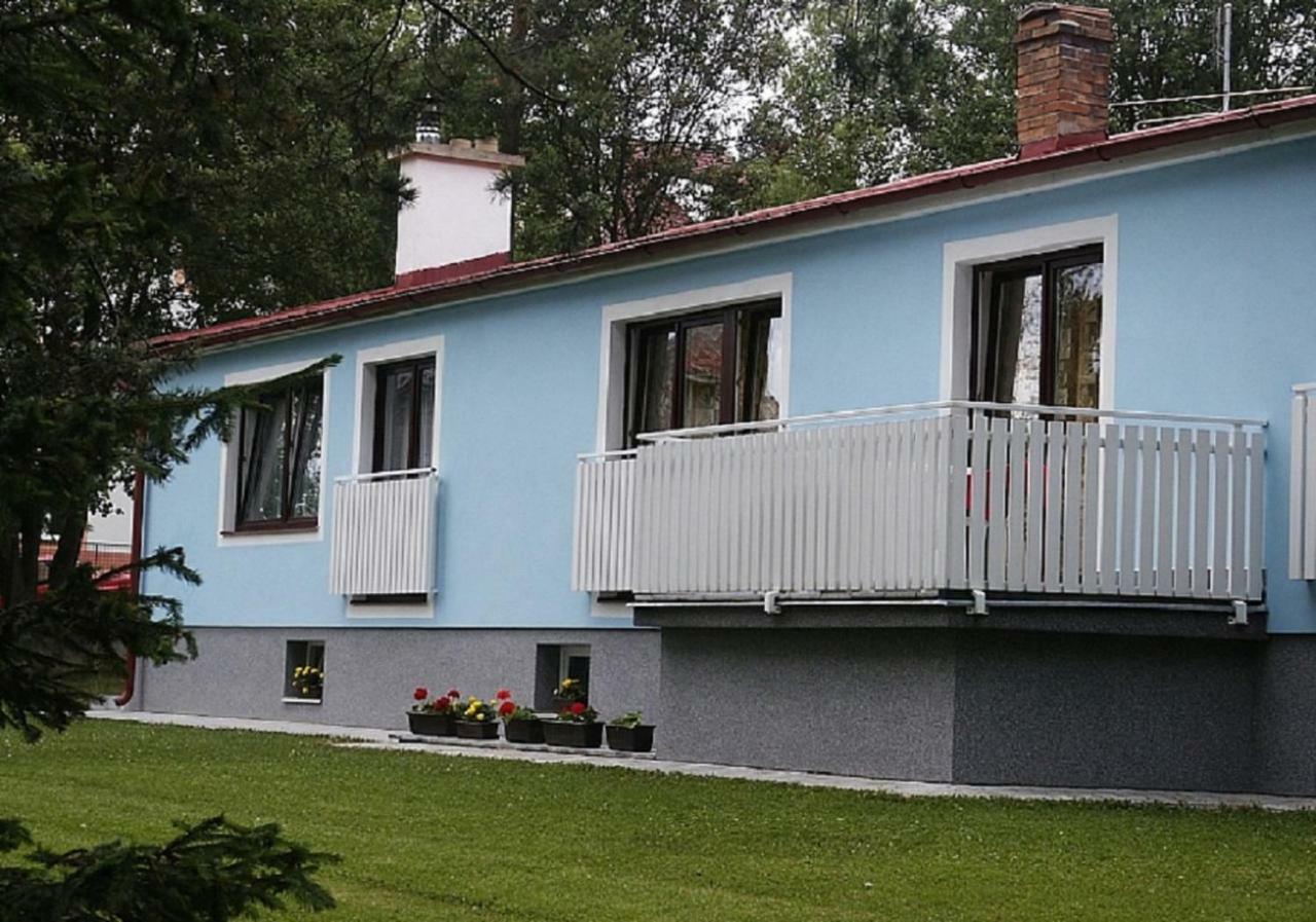 Penzion Jaja Lipno Nad Vltavou Kültér fotó