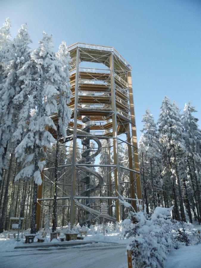Penzion Jaja Lipno Nad Vltavou Kültér fotó