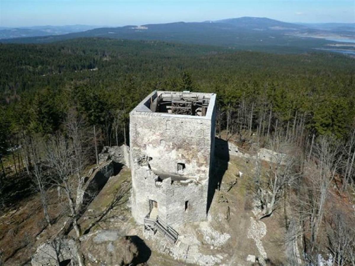 Penzion Jaja Lipno Nad Vltavou Kültér fotó