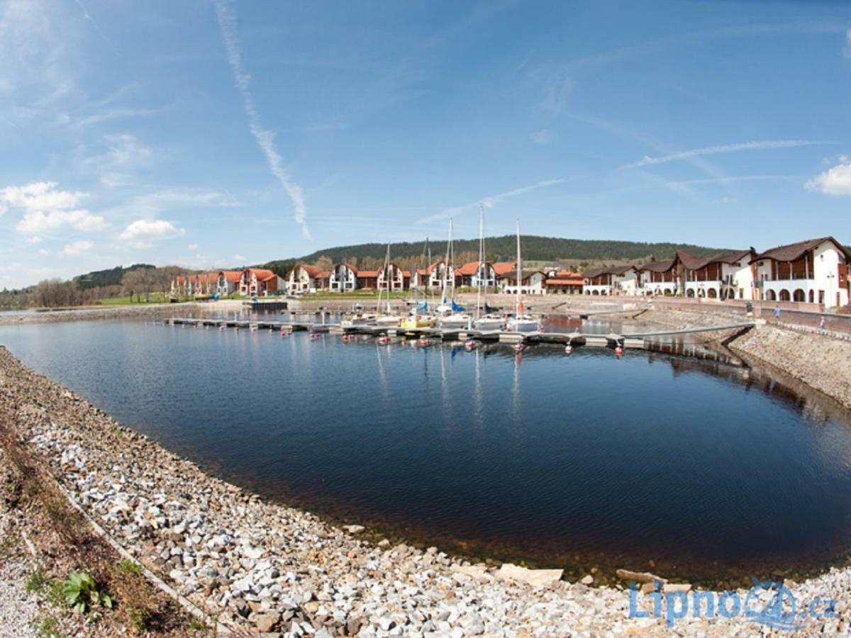 Penzion Jaja Lipno Nad Vltavou Kültér fotó