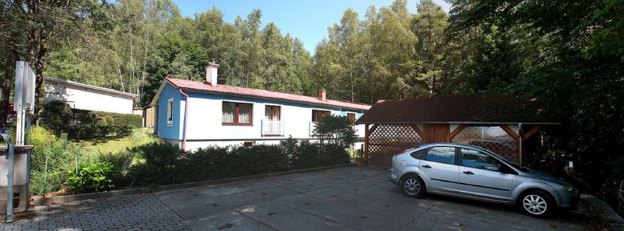 Penzion Jaja Lipno Nad Vltavou Kültér fotó