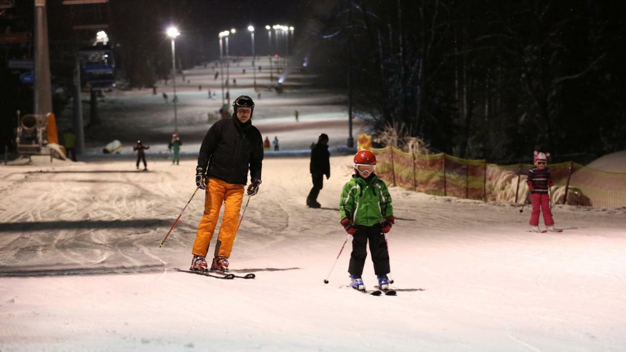 Penzion Jaja Lipno Nad Vltavou Kültér fotó