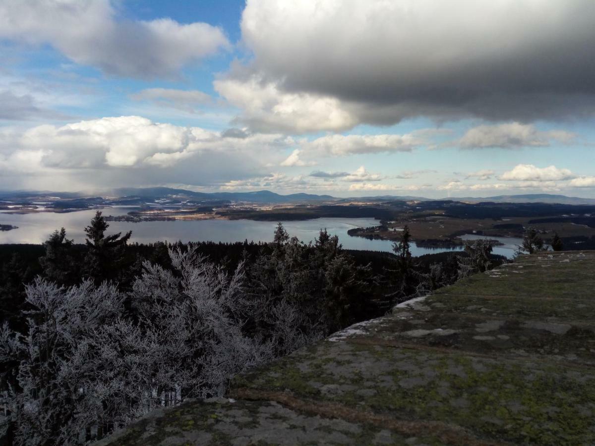 Penzion Jaja Lipno Nad Vltavou Kültér fotó