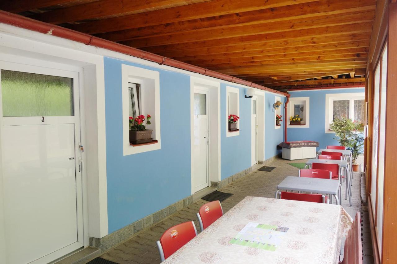 Penzion Jaja Lipno Nad Vltavou Kültér fotó
